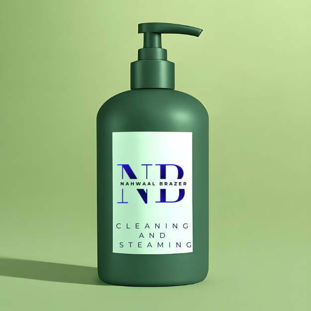 Eco multi-surface cleaner bottle